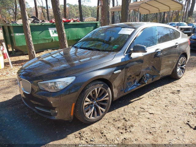 Aukcja sprzedaży 2013 Bmw 550i Gran Turismo Xdrive, vin: WBASP0C50DC987972, numer aukcji: 43739024