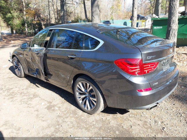 Aukcja sprzedaży 2013 Bmw 550i Gran Turismo Xdrive, vin: WBASP0C50DC987972, numer aukcji: 43739024