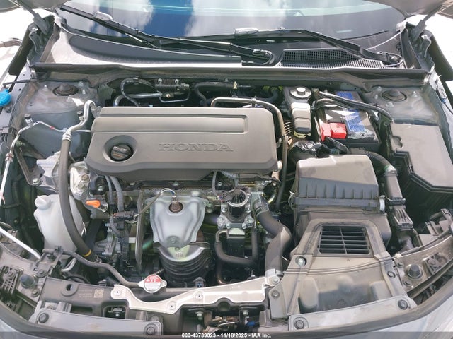 Honda Civic Sport 2025 2HGFE2F53SH572318 Image 10