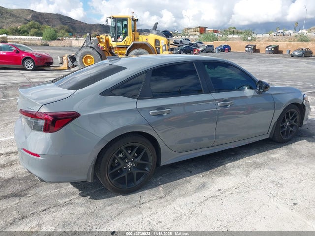 Honda Civic Sport 2025 2HGFE2F53SH572318 Image 13