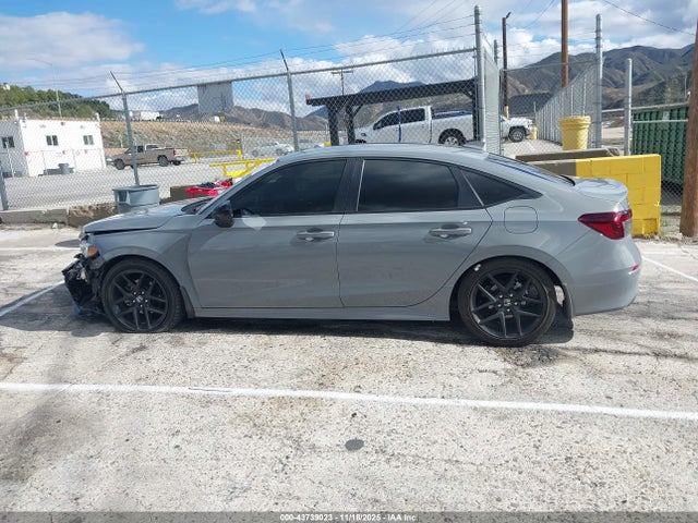 Honda Civic Sport 2025 2HGFE2F53SH572318 Image 14