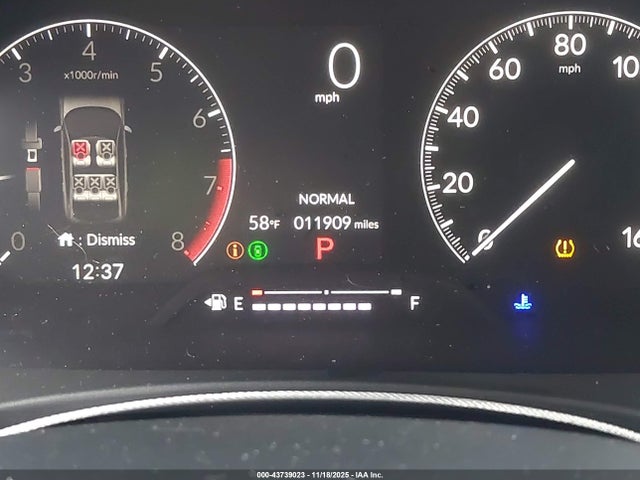 Honda Civic Sport 2025 2HGFE2F53SH572318 Image 15