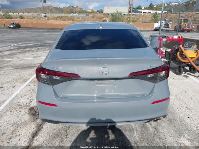 Honda Civic Sport 2025 2HGFE2F53SH572318 Image 16