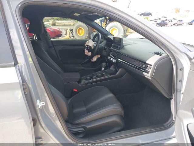 Honda Civic Sport 2025 2HGFE2F53SH572318 Image 5