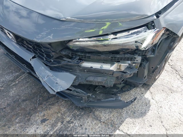 Honda Civic Sport 2025 2HGFE2F53SH572318 Image 6