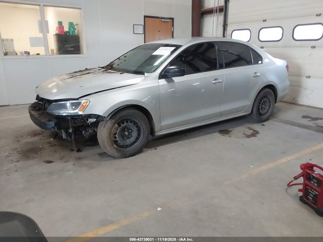 Продаж на аукціоні авто 2016 Volkswagen Jetta 1.4t S, vin: 3VW267AJ1GM267773, номер лоту: 43739031