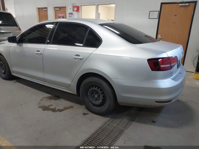 Продаж на аукціоні авто 2016 Volkswagen Jetta 1.4t S, vin: 3VW267AJ1GM267773, номер лоту: 43739031