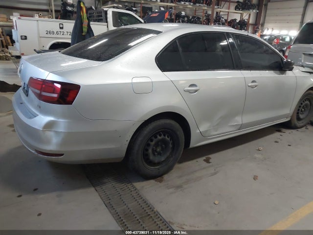 Продаж на аукціоні авто 2016 Volkswagen Jetta 1.4t S, vin: 3VW267AJ1GM267773, номер лоту: 43739031