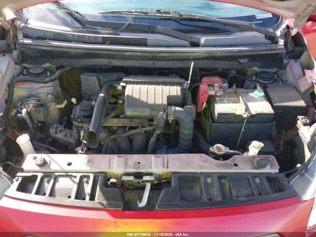 2017 MITSUBISHI MIRAGE G4 ML32F3FJ7HHF05190 Photo 9