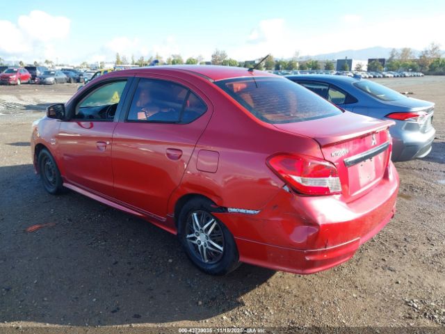 2017 MITSUBISHI MIRAGE G4 ML32F3FJ7HHF05190 Photo 5