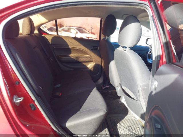 2017 MITSUBISHI MIRAGE G4 ML32F3FJ7HHF05190 Photo 7