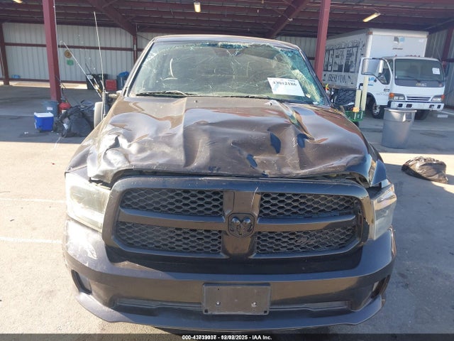 Auction sale of the 2015 Ram 1500 Express, vin: 1C6RR6KTXFS629843, lot number: 43739037