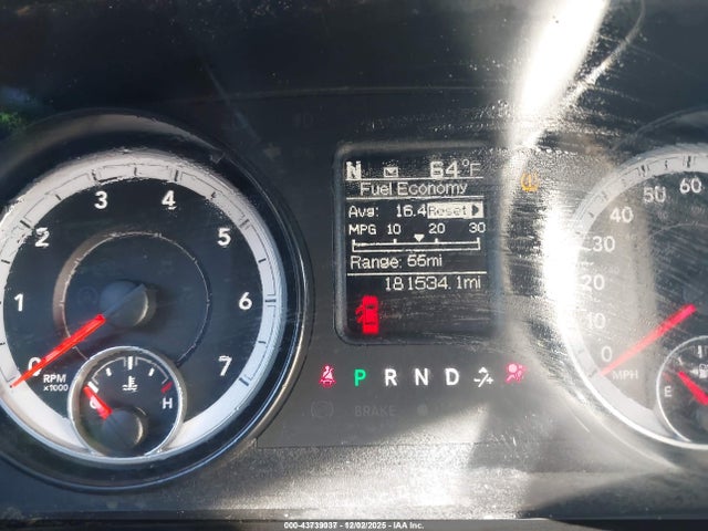 Auction sale of the 2015 Ram 1500 Express, vin: 1C6RR6KTXFS629843, lot number: 43739037