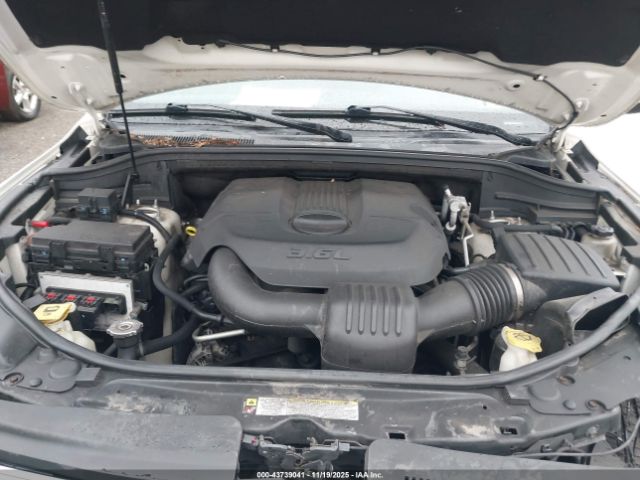 2011 JEEP GRAND CHEROKEE 1J4RR4GGXBC510066 Photo 9