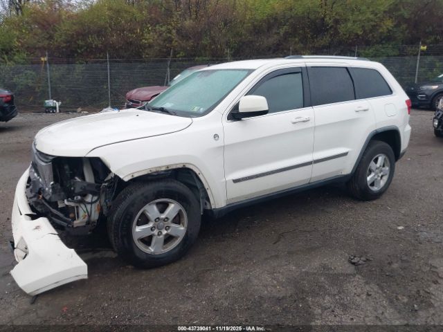 2011 JEEP GRAND CHEROKEE 1J4RR4GGXBC510066 Photo 1