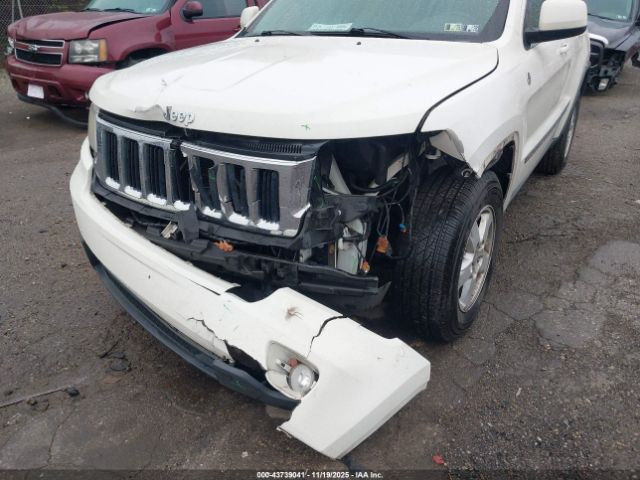 2011 JEEP GRAND CHEROKEE 1J4RR4GGXBC510066 Photo 5