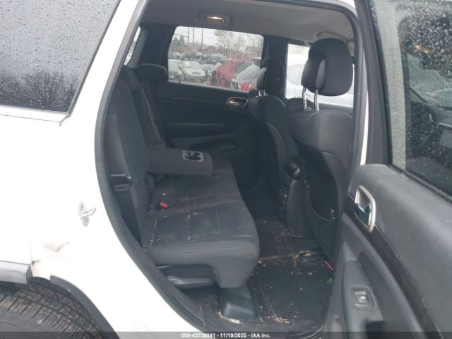 2011 JEEP GRAND CHEROKEE 1J4RR4GGXBC510066 Photo 7