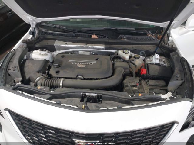 2021 CADILLAC XT4 1GYFZDR41MF057009 Photo 9