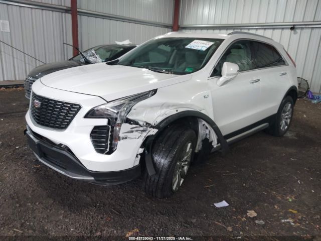 2021 CADILLAC XT4 1GYFZDR41MF057009 Photo 1