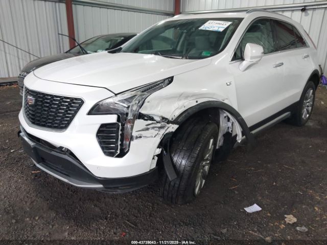 2021 CADILLAC XT4 1GYFZDR41MF057009 Photo 5