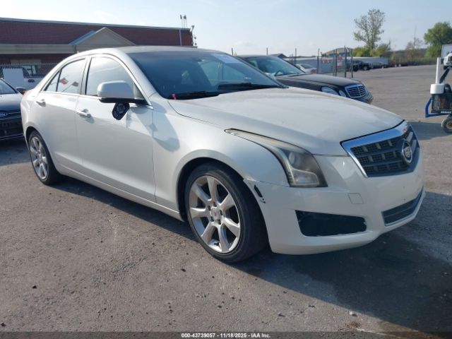 2013 CADILLAC ATS 1G6AA5RX4D0145775
