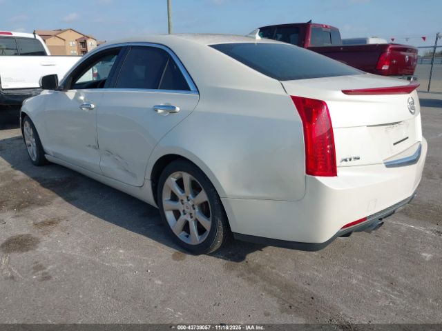 2013 CADILLAC ATS 1G6AA5RX4D0145775 Photo 2