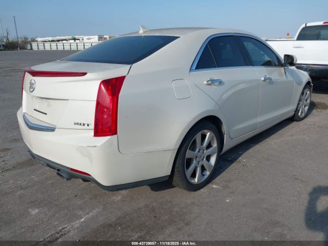 2013 CADILLAC ATS 1G6AA5RX4D0145775 Photo 3