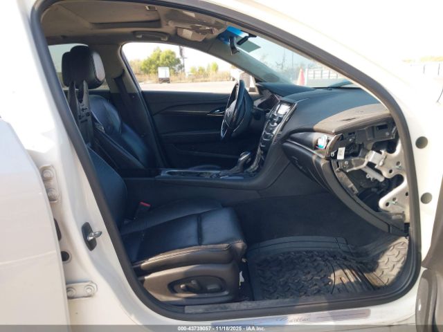 2013 CADILLAC ATS 1G6AA5RX4D0145775 Photo 4