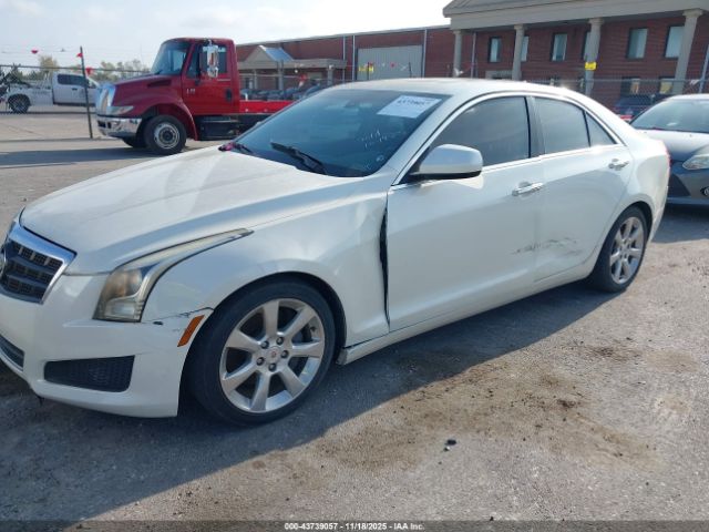 2013 CADILLAC ATS 1G6AA5RX4D0145775 Photo 5