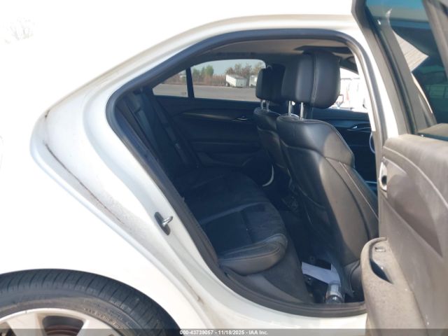 2013 CADILLAC ATS 1G6AA5RX4D0145775 Photo 7