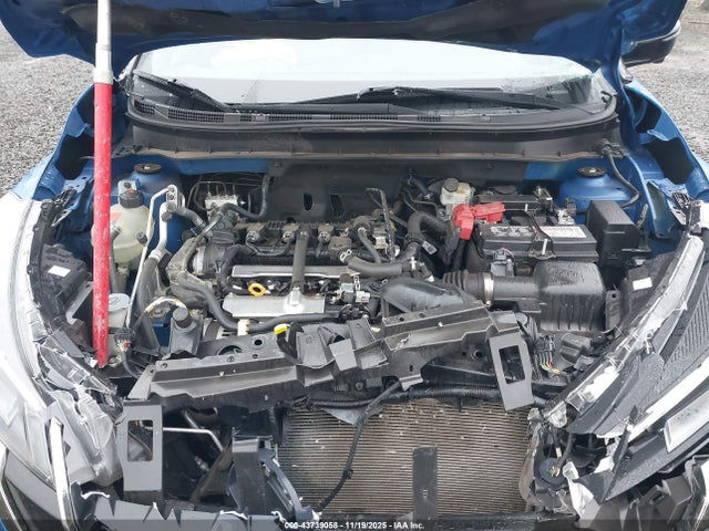 3N1CP5DV7NL475735 Nissan Kicks Sr Xtronic Cvt