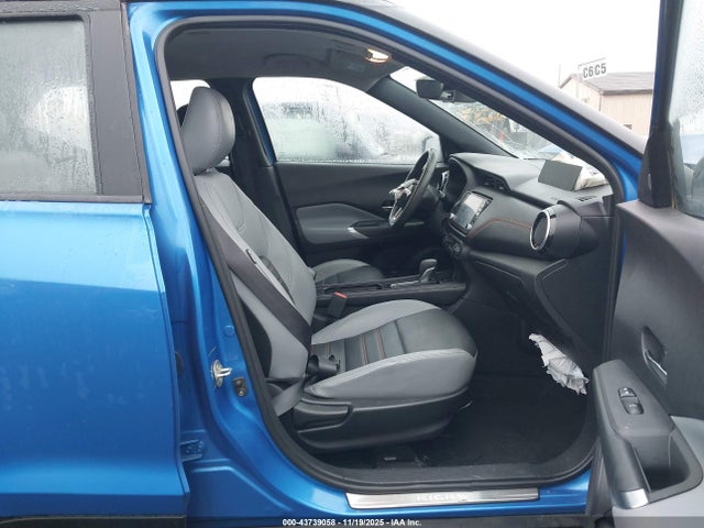3N1CP5DV7NL475735 Nissan Kicks Sr Xtronic Cvt