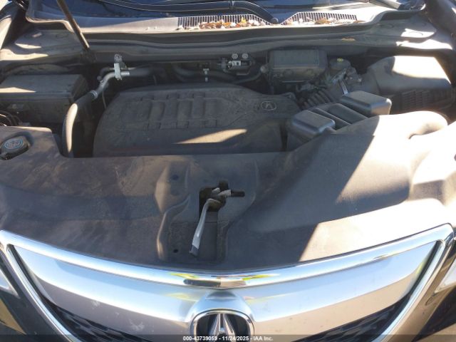 2016 ACURA MDX 5FRYD4H42GB007354 Photo 9