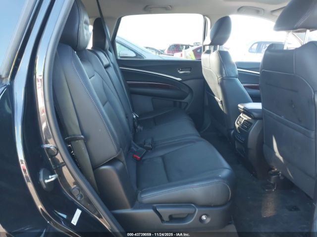 2016 ACURA MDX 5FRYD4H42GB007354 Photo 7