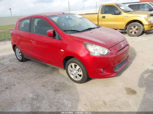 2014 MITSUBISHI MIRAGE ML32A4HJXEH023873 Photo 0