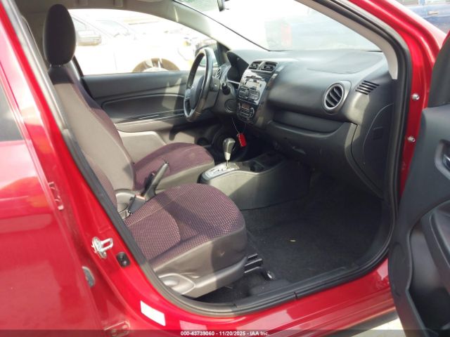 2014 MITSUBISHI MIRAGE ML32A4HJXEH023873 Photo 4