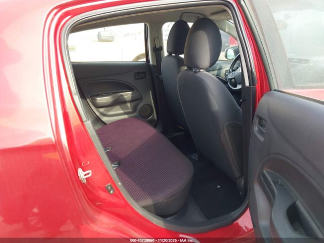 2014 MITSUBISHI MIRAGE ML32A4HJXEH023873 Photo 7