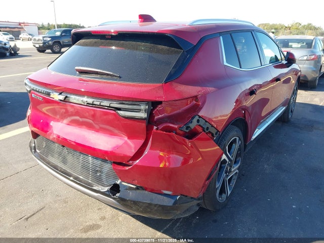 3GN7DNRP7SS231111 Chevrolet Equinox Ev Lt 2