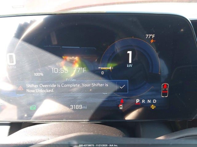 3GN7DNRP7SS231111 Chevrolet Equinox Ev Lt 2