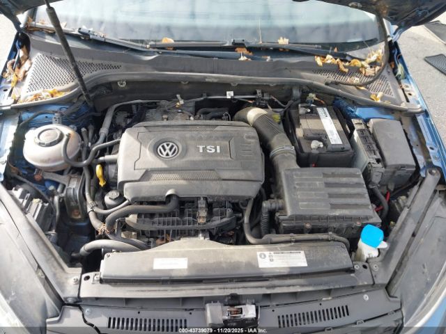 2019 VOLKSWAGEN GOLF ALLTRACK 3VWH17AU5KM517530 Photo 9