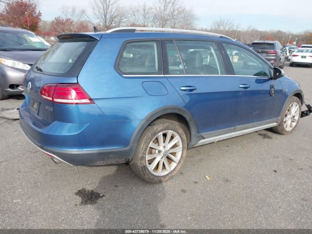 2019 VOLKSWAGEN GOLF ALLTRACK 3VWH17AU5KM517530 Photo 3