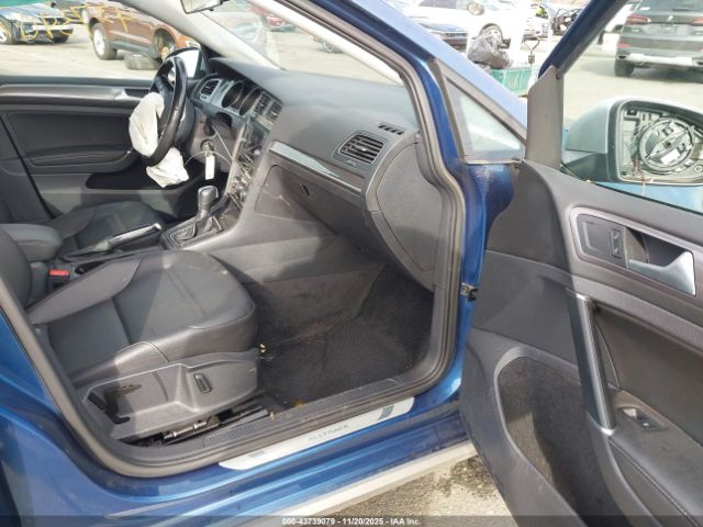 2019 VOLKSWAGEN GOLF ALLTRACK 3VWH17AU5KM517530 Photo 4