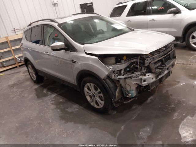 2018 FORD ESCAPE 1FMCU9GD2JUC37156