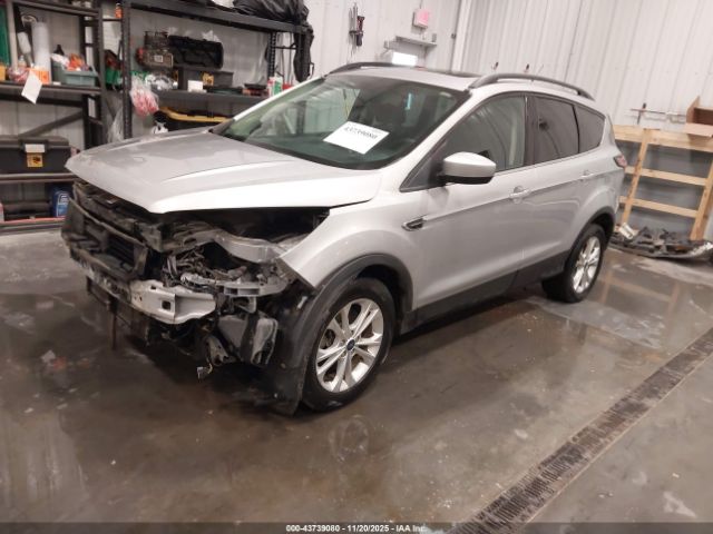 2018 FORD ESCAPE 1FMCU9GD2JUC37156 Photo 1