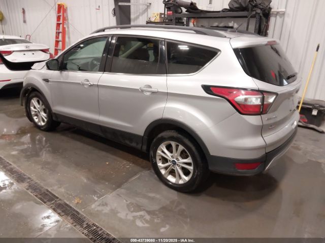 2018 FORD ESCAPE 1FMCU9GD2JUC37156 Photo 2