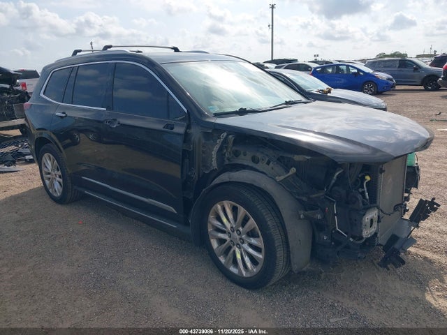 2020 CADILLAC XT6 1GYKPCRS2LZ175113 Photo 0