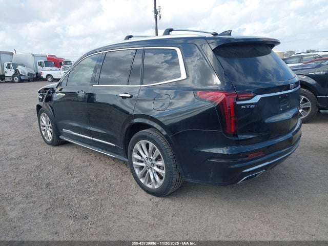 2020 CADILLAC XT6 1GYKPCRS2LZ175113 Photo 2