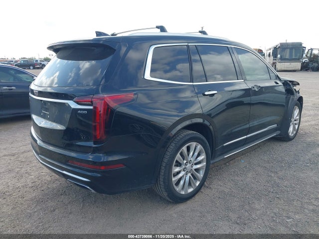 2020 CADILLAC XT6 1GYKPCRS2LZ175113 Photo 3