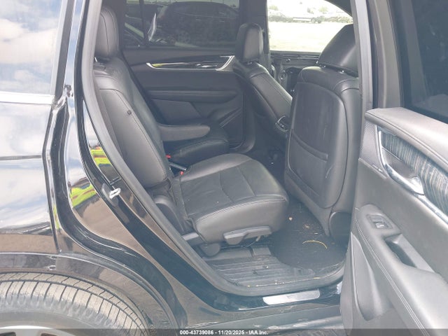 2020 CADILLAC XT6 1GYKPCRS2LZ175113 Photo 7