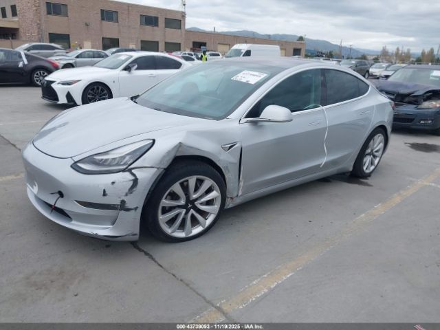 2018 TESLA MODEL 3 5YJ3E1EA5JF061059 Photo 1